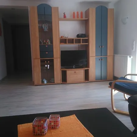 Haus-Hoehenflug-Wohnung-Zur-Hunau Daire *