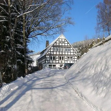 Haus-Hoehenflug-Wohnung-Zur-Hunau Schmallenberg